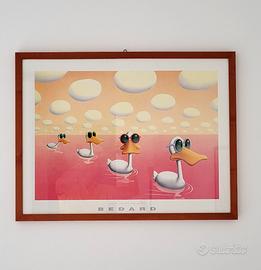 Bedard : "sitting duck" e "first ducks on Mars"