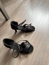 Scarpe ballo latino americano
