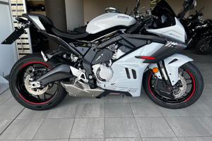 Cf Moto Altro CFMOTO SR675S super sport