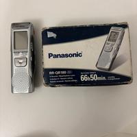 Panasonic RR-QR180 registratore portatile vintage
