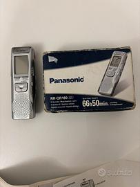 Panasonic RR-QR180 registratore portatile vintage
