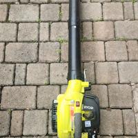 SOFFIATORE ASPIRATORE TRITURATORE A SCOPPIO 26 CC