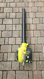 SOFFIATORE ASPIRATORE TRITURATORE A SCOPPIO 26 CC