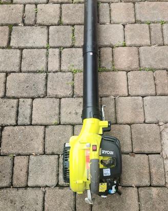 SOFFIATORE ASPIRATORE TRITURATORE A SCOPPIO 26 CC