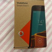 Cellulare Vodafone, Smart first 6