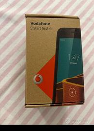 Cellulare Vodafone, Smart first 6