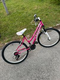Bici tagazza 24”