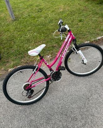 Bici tagazza 24”