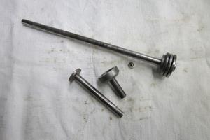 Aste Frizione Cuscinetto Reggispinta Friz. Gilera