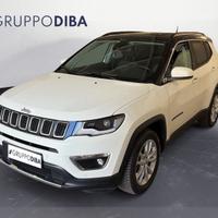 Jeep Compass II 2017 Benzina 1.3 turbo t4 phe...