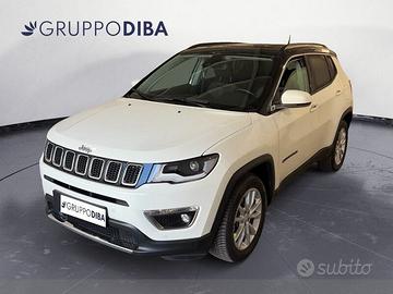 Jeep Compass II 2017 Benzina 1.3 turbo t4 phe...