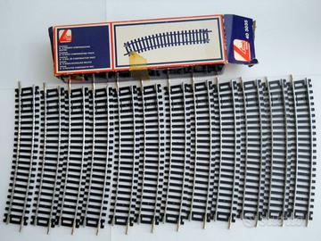 Lima Italia: scatola binari riallineamento scambi