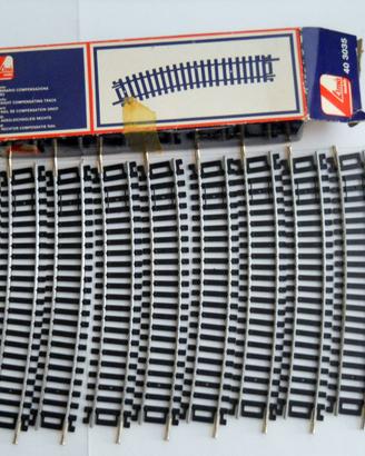 Lima Italia: scatola binari riallineamento scambi