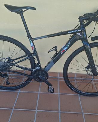 Bici Cannondale  Topstone Carbon 4