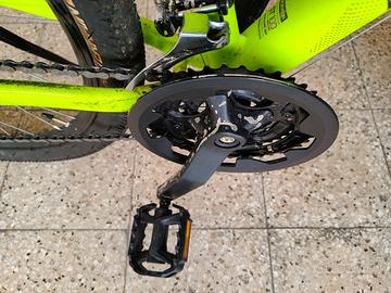 Mountain-bike 