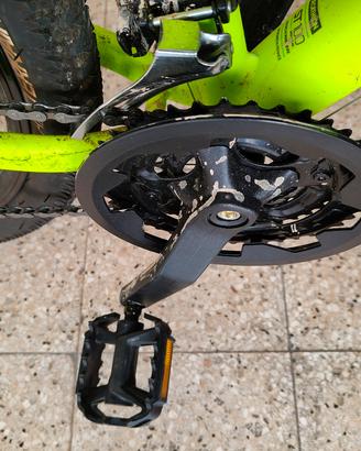 Mountain-bike 