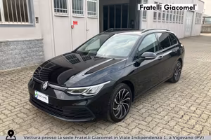 Volkswagen Golf variant 2.0 tdi life 115cv dsg