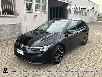 Volkswagen Golf variant 2.0 tdi life 115cv dsg