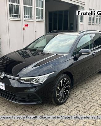 Volkswagen Golf variant 2.0 tdi life 115cv dsg
