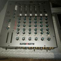 mixer allen heat
