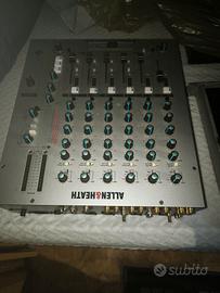 mixer allen heat