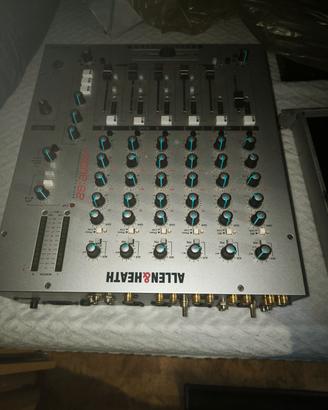 mixer allen heat