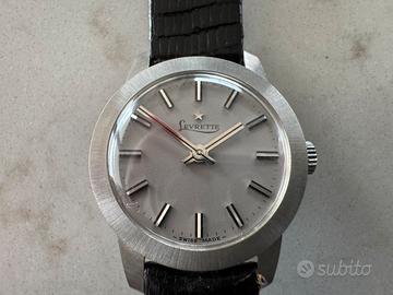 Levrette - Orologio svizzero anni ‘60/‘70 da donna