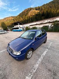 VW POLO 1.4 benzina 44 kw - NEOPATENTATI