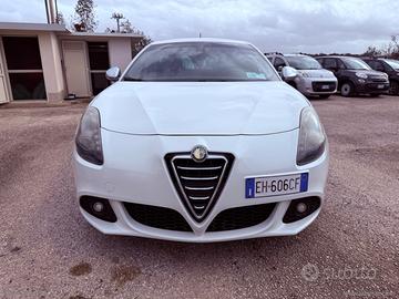 ALFA ROMEO Giulietta 1.6 JTDm-2 105 CV Distinctive