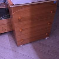 fasciatoio con vaschetta