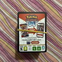 179 Codici da riscattare Pokémon