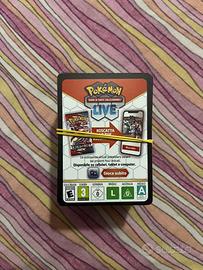 179 Codici da riscattare Pokémon
