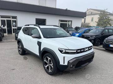 DACIA Duster Eco-G 120 CV Journey