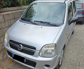 Opel Agila 1.0