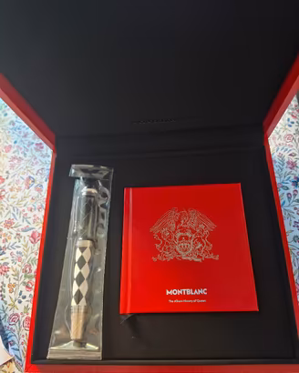 Montblanc Great Characters Homage to Queen  