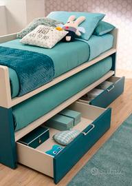 Letto doppio