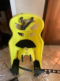 Seggiolino bici