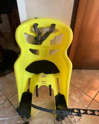 Seggiolino bici
