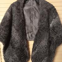 Stola agnellino persiano