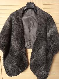 Stola agnellino persiano