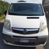 Opel Vivaro 2012