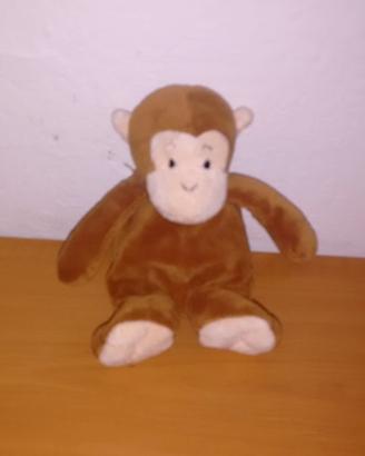 peluche Scimmietta