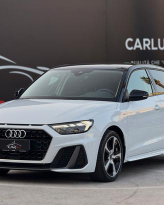 Audi A1 Sportback 30 TFSI S Line 110CV S-tronic GP