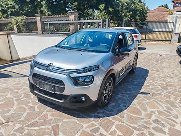 Citroen C3 PureTech 110 S&S Feel Pack
