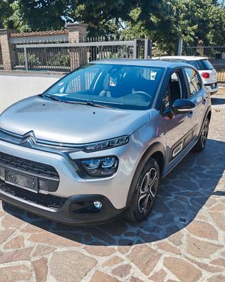 Citroen C3 PureTech 110 S&S Feel Pack