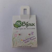 Orecchini Bioetic Bijoux Brillantino Originali