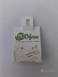 Orecchini Bioetic Bijoux Brillantino Originali