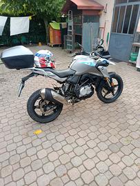 BMW GS 310 