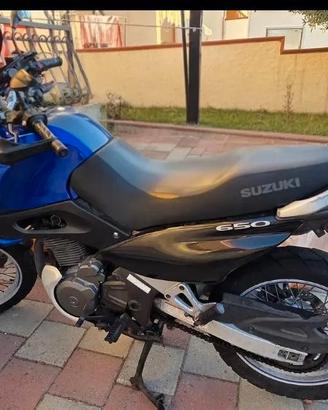 Suzuki Freewind 650