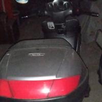 Aprilia Scarabeo 400